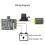 7-70V 30A PWM DC Motor Speed Controller, Adjustable Controller Switch Variable Regulator 3