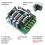 7-70V 30A PWM DC Motor Speed Controller, Adjustable Controller Switch Variable Regulator 6