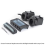 Screen Cover for S1 S2 S3 Kit Electric Scooter + Handle Lamp Housing 9
