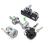 3704100-P00 Full Vehicle Lock Cylinder Assembly Ignition Switch for 3 5 Steed 4