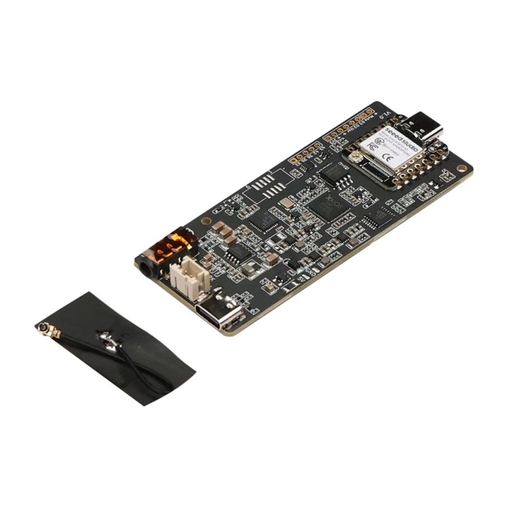 Respeaker Lite Voice Assistant Kit Esphome 2 Mic Array With Xiao Esp32s3 Pre-Soldered 4852689489203