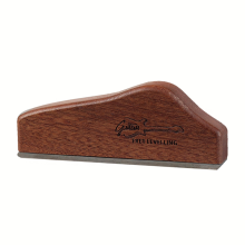 Guitar Fret Levelling File Hand String Leveling Luthier Repair Tools Instrument Maintenance Tool Dark Wood