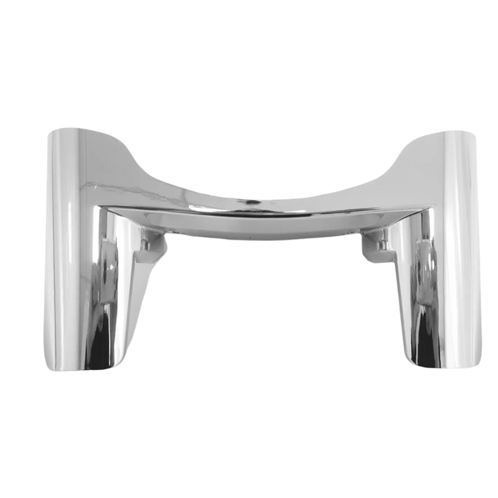 Motorcycle Chrome Front Fork Bridge Cover For Goldwing 1500 Gl1500i Interstate Special Edition/Se Models 4851371793246