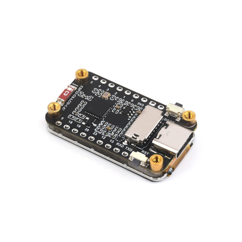ESP32-C6 1.47inch Display Development Board160MHz Running Frequency Single-Core Processo Supports WiFi 2