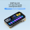 ESP32-C6 1.47inch Display Development Board160MHz Running Frequency Single-Core Processo Supports WiFi 6