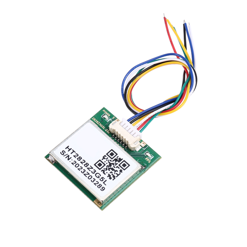 HT2828Z3G5L Dual-Mode Navigation Module Built-in FLASH Can Save Data in Power Failure 1