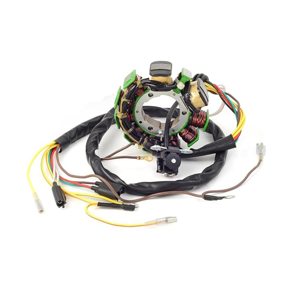 New Motorcyle Generator Stator Coil For Atv Sportsman 50 335 400 500 Worker 3084974 3086860 3086239 Light 4852689494542