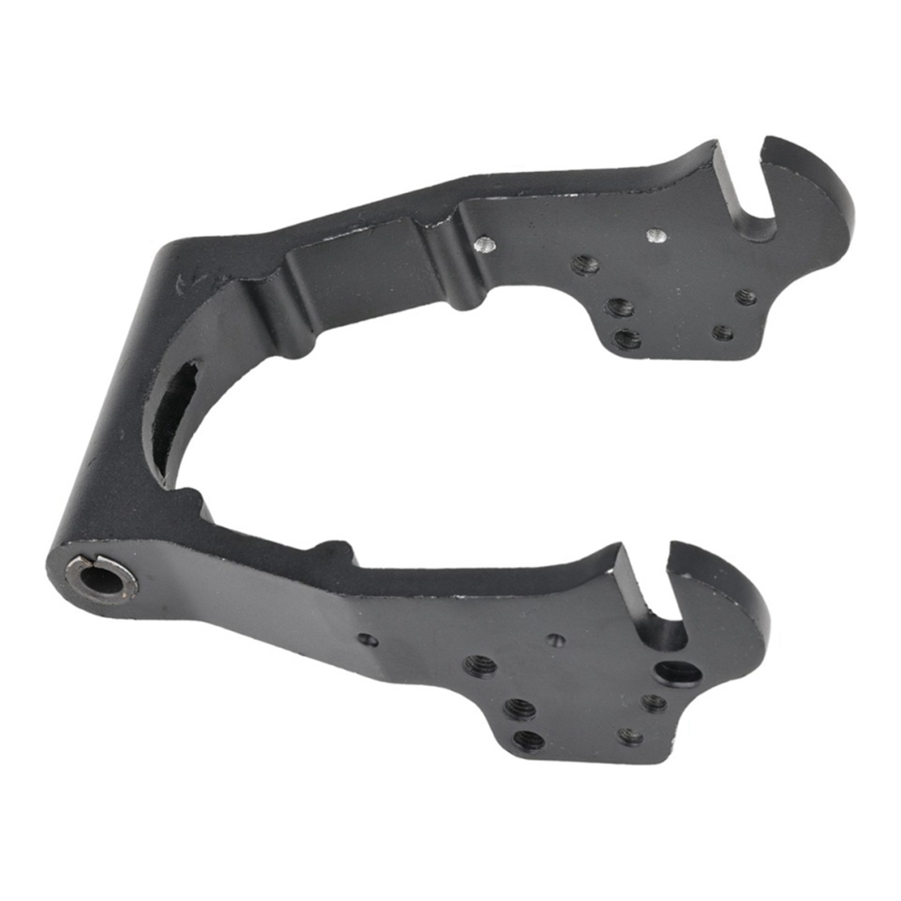 For Electric Scooter -Aluminium Alloy Wheel Support Frame, Replacement Hardware Enhanced Stability 4852689494221