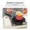 Heat Conduction Plate Electric Stove Diffuser Cooker Milk for Gas 9