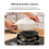 Heat Conduction Plate Electric Stove Diffuser Cooker Milk for Gas 8
