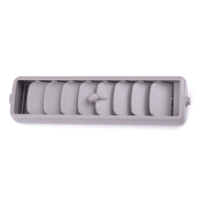 Car Interior Roof Top Side Air Conditioning Vent Outlet A/C Panel Grille Cover for 4 MK4 B 7842A069YA