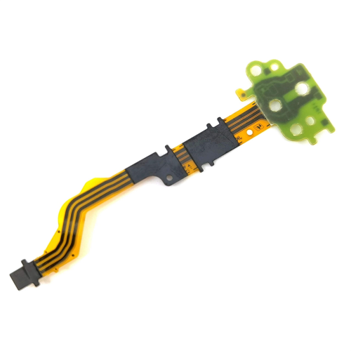 For A7III A7M3 A7R3 Microphone Interface Board Replacement - Audio Port Flex Cable 2