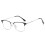 Lightweight Blue Light Blocking Glasses Anti 4-400nm Rays - Black, Gold, Silver 3