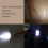 4 in 1 Motion Sensor Wall Light, Power Off LED Night Light Flashlight, Rechargeable Emergency Flashlight EU Plug 3