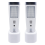 4 in 1 Motion Sensor Wall Light, Power Off LED Night Light Flashlight, Rechargeable Emergency Flashlight EU Plug 2
