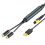 Digital Optical to Audio Conversion Cable TV Projector Output Amplifier and Speakers 7