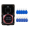 Proxmark3 RFID Card Reader+5XT5577/CUID Keychain IC/ID Key Writer Duplicator NFC 5.0 Smart Chip Copier Programmer 2