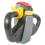 For Electric Forklift Pallet Truck Stacker Tiller Head Control Handle T600 Assembly 4