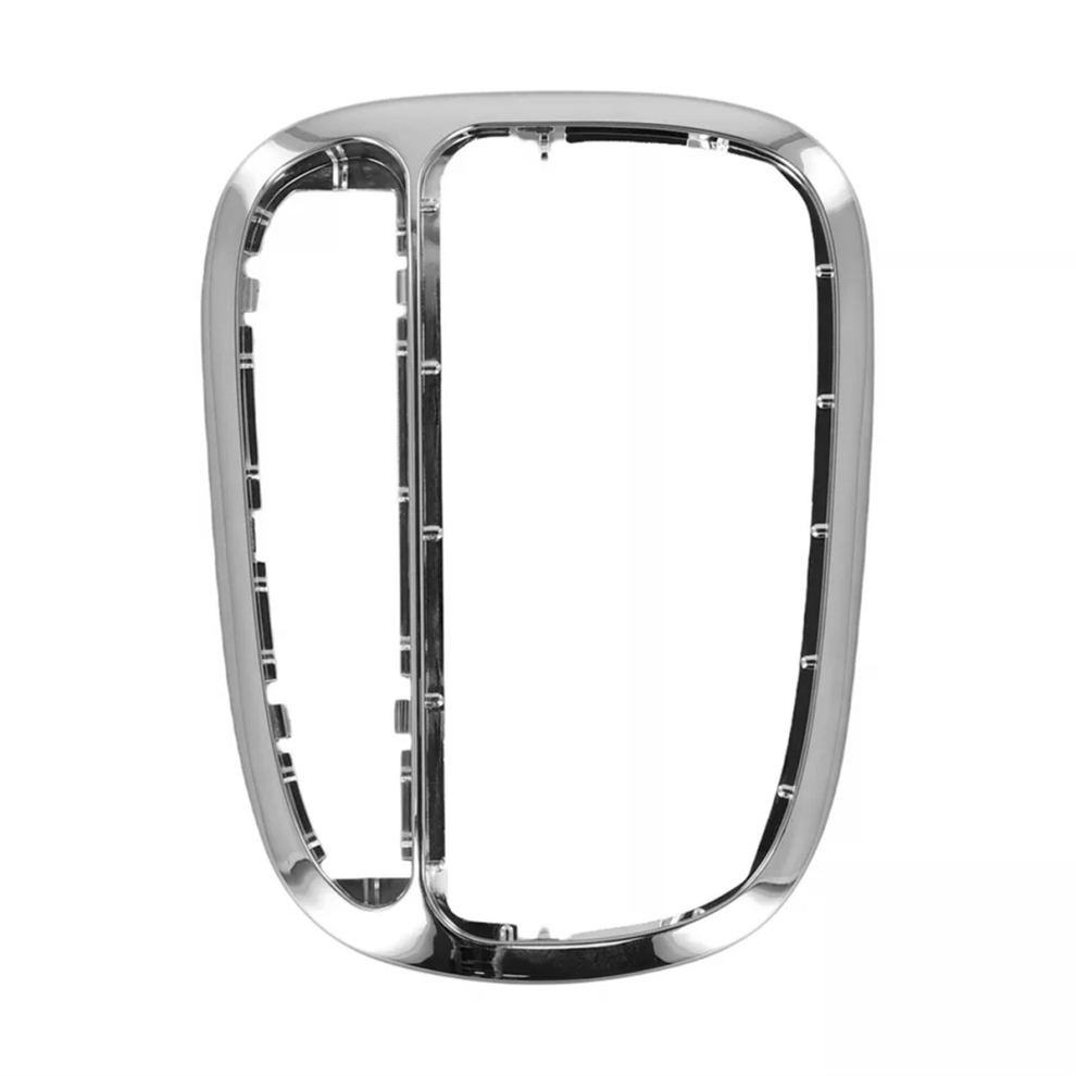 Car Shifter Gear Panel Trim Cover For C-Class W203 C230 C240 C320 D106 Center Console Shift Box Saudism
