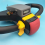 For Electric Forklift Pallet Truck Stacker Tiller Head Control Handle T600 Assembly 8