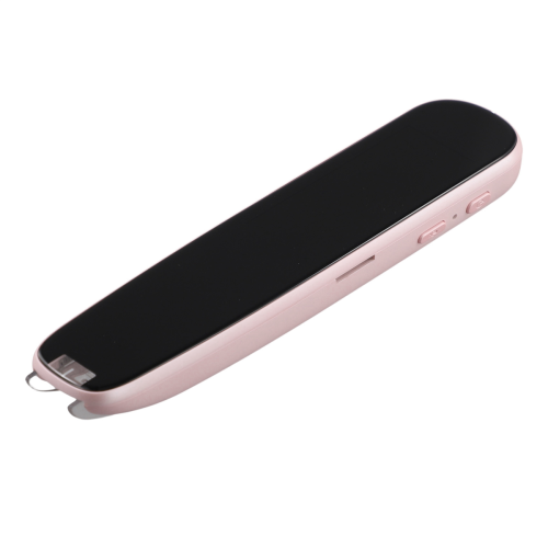 Scanning Translation Pen Multi-Language Photo Accurate Offline 112 Languages Text Pink 2