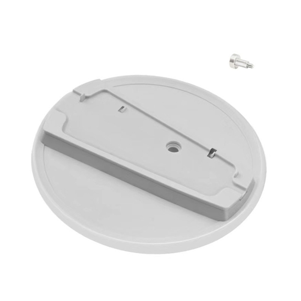 Vertical Stand Game Console Base For / Slim Stable White 4852689401571