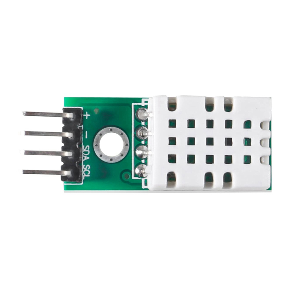Shtc3 High-Precision Digital Temperature And Humidity Sensor Measurement Module I2c Communication 4852689400741