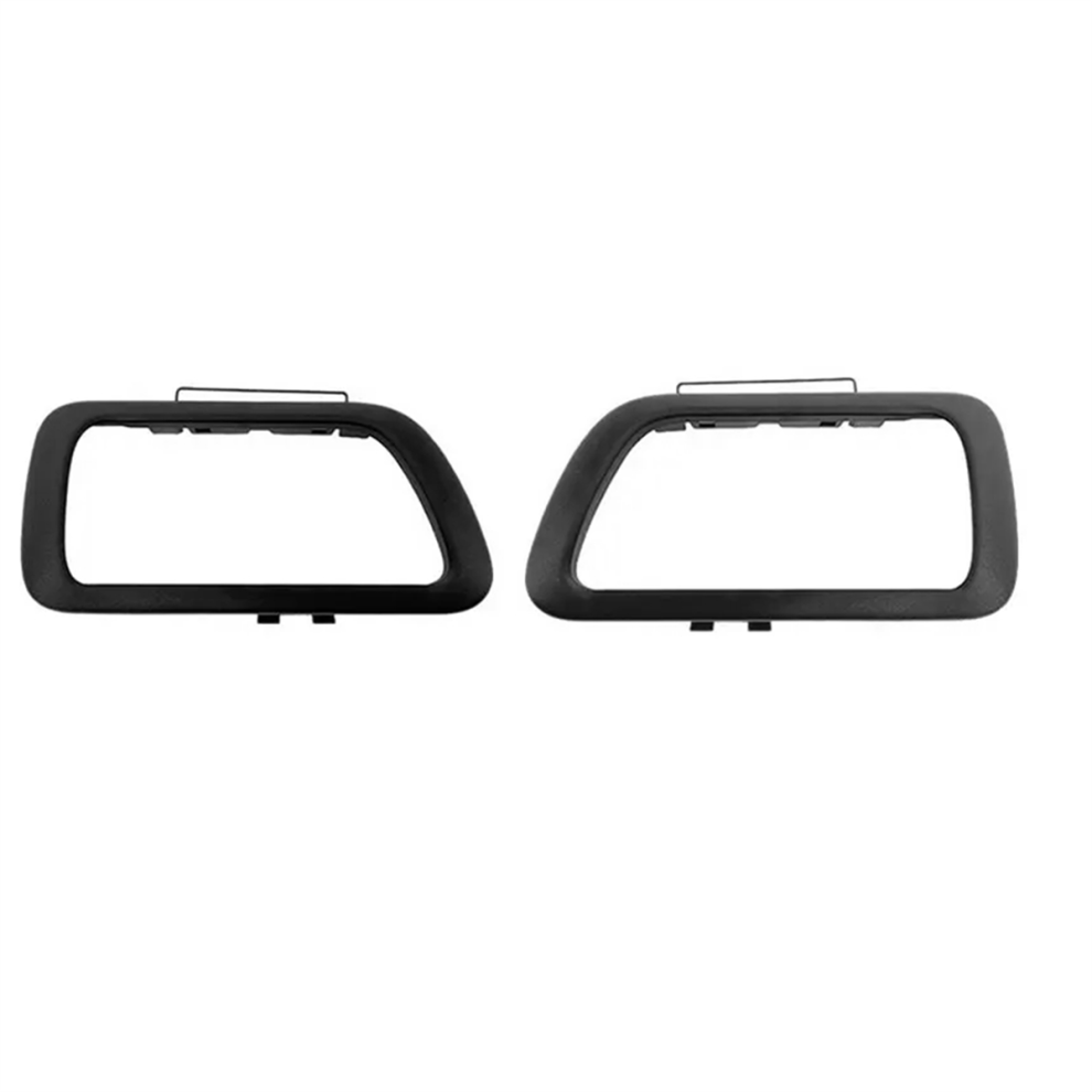Car Inner Door Handle Frame Trim Cover Mr655492 Mr655490 For V73 V77 V93 V97,A 4852689400536