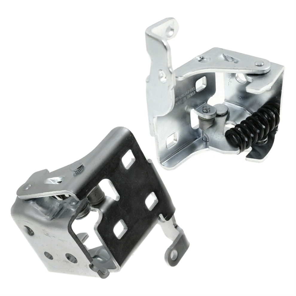 1Pair Front Left & Right Lower Door Hinge For 1500 20969646, 20969645 4852689498557