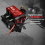 L200AC1- Engine 7cc 4000-16000rpm Inline 2 Cylinder Nitro Internal Combustion 5