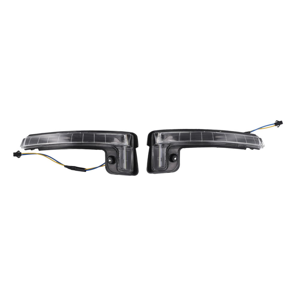 Car Rearview Mirror Lamp Turn Signal Lights For 2016-2021 Compass 2017-2021 4852689497703