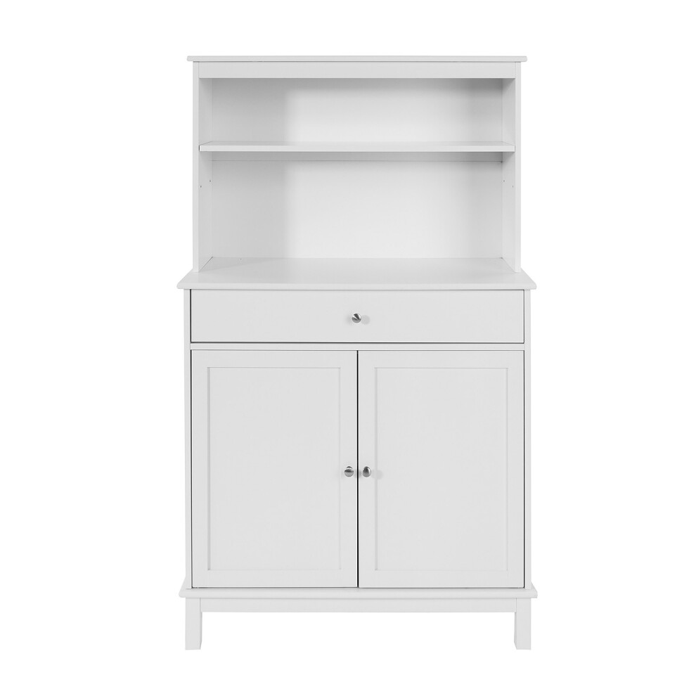 SoBuy® FSB26-W, Home Kitchen Sideboard Storage Cabinet Cupboard