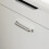 SoBuy Folding Shoe Bench with Seat, White 9