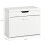 SoBuy Folding Shoe Bench with Seat, White 3