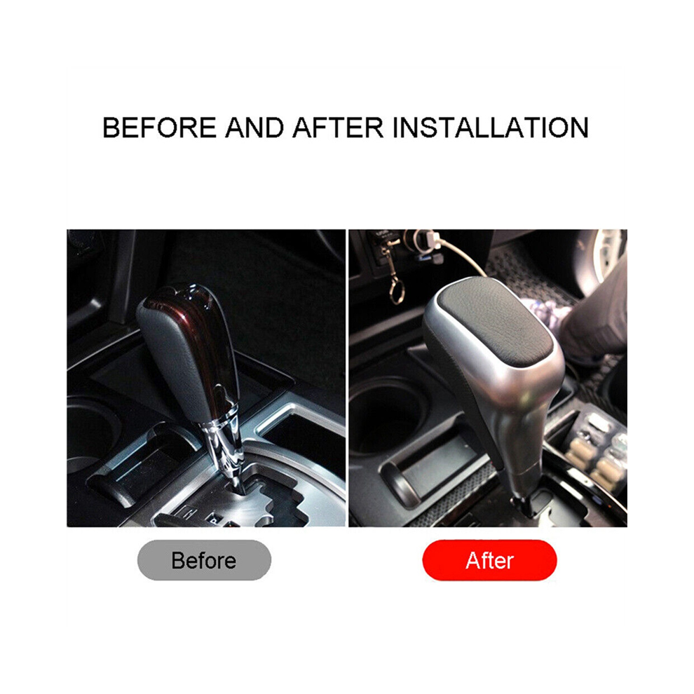 Chrome For 2012-2023 & 2014-2021 Pro Automatic Shift Knob Ptr57-34141 4852689406408