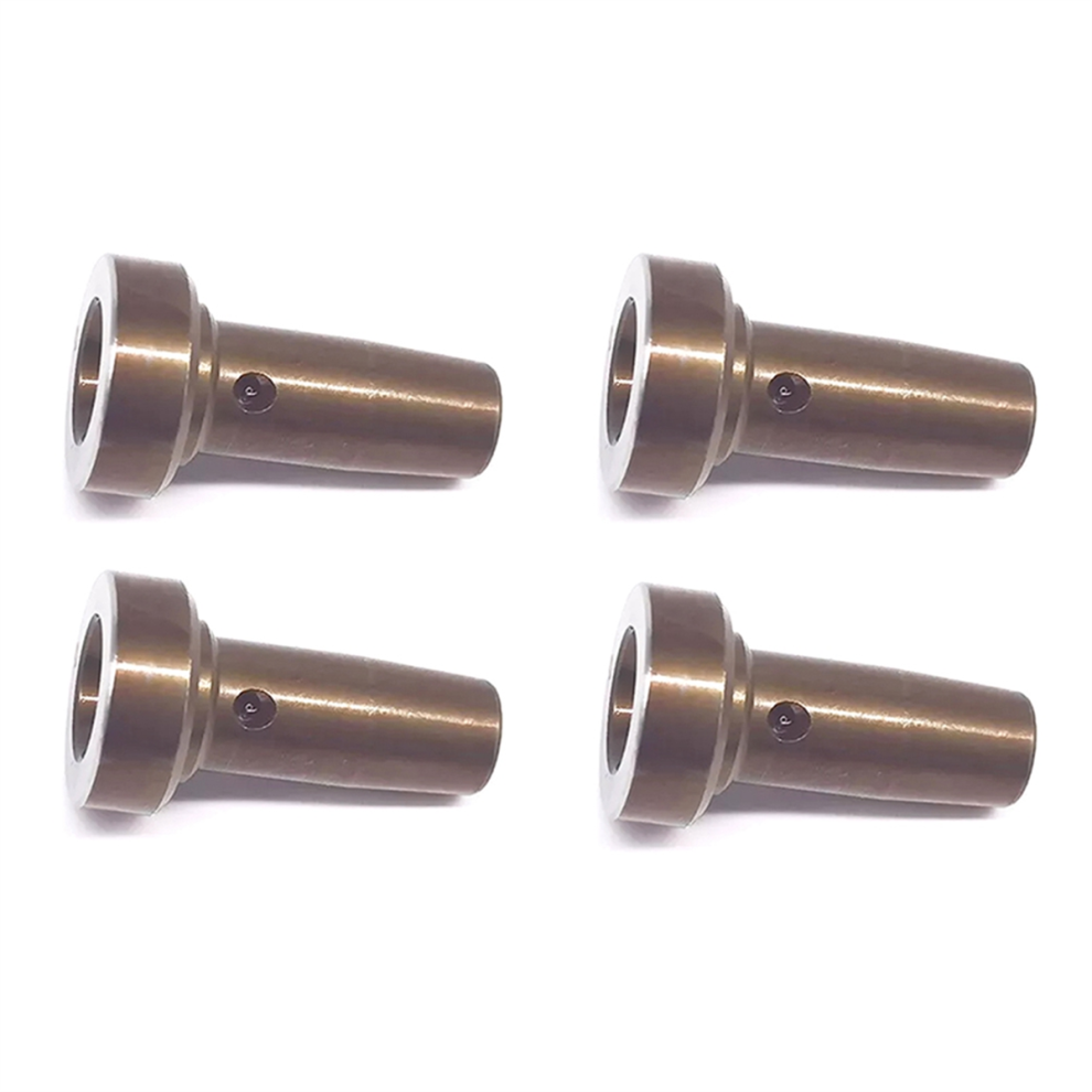 4Pcs 334 Valve Common Rail Injector Control Cap Bonnet Head For 0445110 F00vc01334 4852689404862