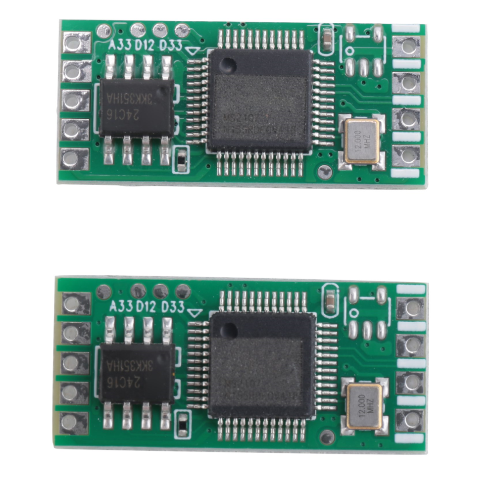 2Pcs Analog Cvbs To Usb Camera Module Av-To-Usb Digital Signal Video Capture Conversion Boad Support /Mjpg 4852689404886