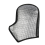 Motorcycle Handlebar Gloves for Summer Sun Protection 3D Mesh Breathable Mitts 5