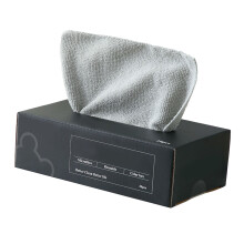 Panno in microfibra estraibile per la pulizia 300g 10.6oz