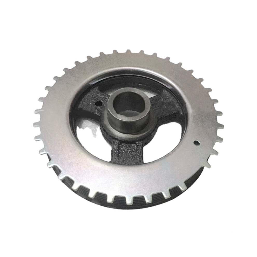 Crankshaft Pulley For 6 8 Atenza 1.8 2.0 2.3 Mpv Escape L323-11-400 L323-11-400A 4852689413130