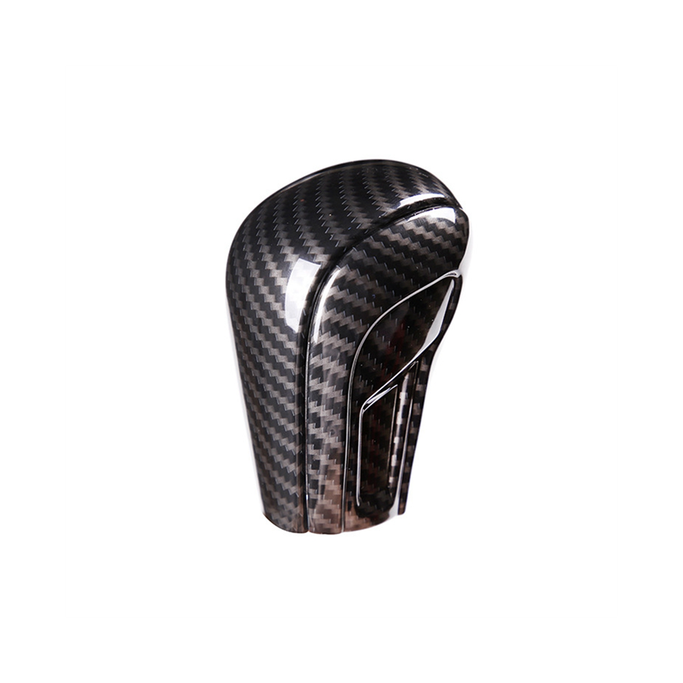 Car Gear Head Shift Knob Handle Cover Trim Sticker For 3 Bp Axela -30 Cx30 -50 2020-2022 4852689411747