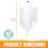 Halloween Hanging Light up Ghost with Spooky Blue LED Light, 47” White Hanging Ghosts 5