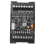 FX1N-14MT PLC Industrial Control Board+Case+USB-TTL Cable Module Analog Input/Output with Guide Rail 7