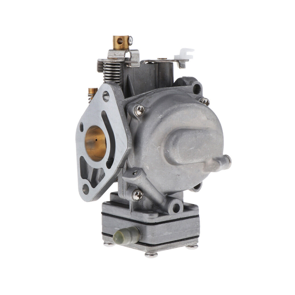 Boat Engine Carburetor Assy 3303-812647T1 3303-812648T For 2-Stroke 4Hp 5Hp Outboard Motor 4852689415073
