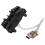 FX1N-14MT PLC Industrial Control Board+Case+USB-TTL Cable Module Analog Input/Output with Guide Rail 5
