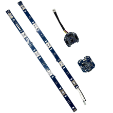 For Ninebote ES1 ES2 ES3 ES4 E22 E25 Battery Protection Board Skateboard Controller Accessories