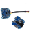 For Ninebote ES1 ES2 ES3 ES4 E22 E25 Battery Protection Board Skateboard Controller Accessories 7