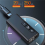 Bluetooth 5.1 Receiver Mini Wireless Audio Adapter Portable Stereo Output for Headphone Speaker 9