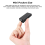 Bluetooth 5.1 Receiver Mini Wireless Audio Adapter Portable Stereo Output for Headphone Speaker 10