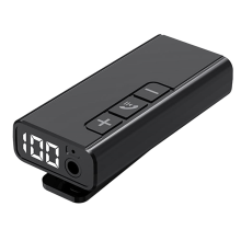 Bluetooth 5.1 Receiver Mini Wireless Audio Adapter Portable Stereo Output for Headphone Speaker